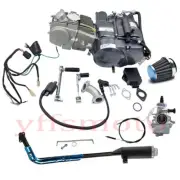 Lifan 150cc 4-stroke Engine Motor Air Filter for CRF50 Z50 CRF70F ATC70 Pit Bike