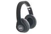 Moki Katana 40mm Wireless Bluetooth Foldable Headphone Over-Ear Headset w Mic BK