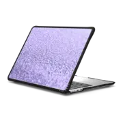 MacBook Air 13-inch (M2 - M4) Impact Case GLITTER LAVENDER