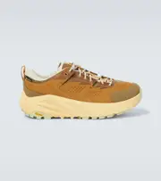 [Hoka One One] Hoka One One Kaha Low running shoes UK 10.5 brown