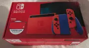 Nintendo Switch HAC-001(-01) Mario Red & Blue Edition - 32GB