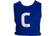 Summit Netball Bibs Team Set Blue