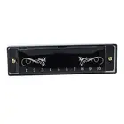 Professional 10 Hole 20 Tune Harmonica C Key with Case for Children