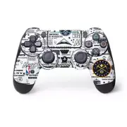 NBA Denver Nuggets PS4 Pro/Slim Controller Skin - Denver Nuggets Historic Blast