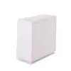 [特價]【好物良品】日本簡約美型分類收納按壓掀蓋式長型角落垃圾桶 廚餘桶 回收桶 垃圾分類-白色