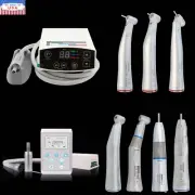 COXO C PUMA Dental Electric Micro Motor LED Brushless 1:1 1:5 Handpiece NSK nano