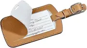 Go Travel Classic Luggage Tags, Blue