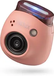 FujiFilm INSTAX Pal Digital Camera Powder Pink