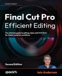 在飛比找博客來優惠-Final Cut Pro Efficient Editin