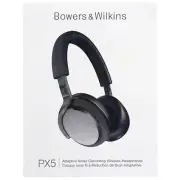 Bowers & Wilkins PX5 Noise Cancelling Wireless Headphones Space Gray (BRAND NEW)