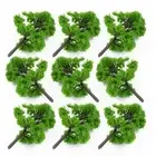 Model Trees Layout Train Architecture Wargame Artificial Banyan Garden