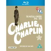 Charlie Chaplin: The Mutual Films Collection