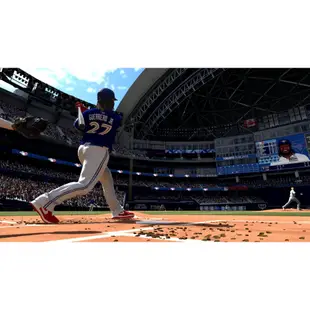 任天堂 Switch MLB The Show 24 美國職棒大聯盟24 英文版 全新現貨