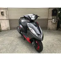 在飛比找蝦皮購物優惠-【幽浮二手機車】YAMAHA GTR125 消光黑色 代步首