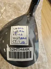 New Tour Issue TaylorMade Qi35 Core Head 5 Wood 18 Degree Head Only RH Qi 35