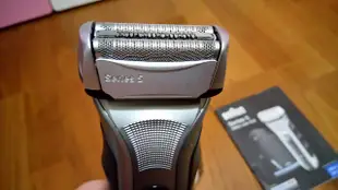 德國百靈5系列Braun series5 590cc-4 內有影片