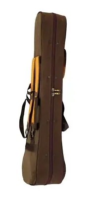Hard Case For Setar, Sehtar, Sitar String Musical Instrument HSC-3