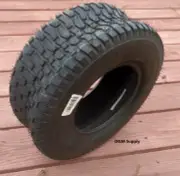 Heavy Duty Hi-Run turf lawn mower go kart tractor tire 15x6x6 15x6-6 15 x 6 x 6