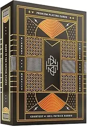 Theory 11 Neil Patrick Harris Playing Cards