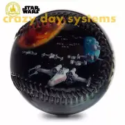 Disney Store Star Wars Baseball Character screen art Collectors Item Rare