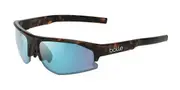 Bolle Bolt 2.0 S Polarized BS004006 Men's Sunglasses Tortoiseshell Size 67