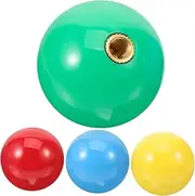 ifundom Game Stick Ball Head Replacement 4 Pack for Joystick Game Machine Reusable Game Fittings