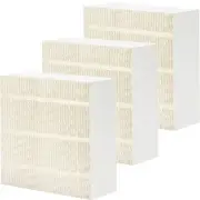 SUNRRA1043 Humidifier Filter (3 Pack) Compatible with AIRCARE Humidifiers Spa...