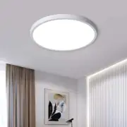 Jaycomey Modern 38W LED Ceiling Light, 15.7 Inch Super Bright LED Flush Mount Ce