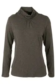 Turtle Neck Top--MAR-31220418