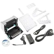 4x6 Inch High Speed Direct Thermal Shipping Label Barcode Printer