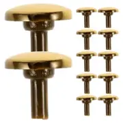 200 Pcs Accessories Cap Clock for Replacement Clockwork Hands Caps