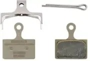 SHIMANO Disc Brake Pad K05TI Resin Titanium Back Plate