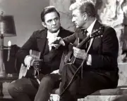 Johnny Cash 8x10 Photo 010