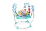 Bright Starts Disney The Little Mermaid Sea Of Activities Baby Jumper 6m+