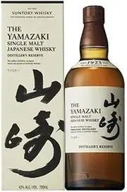 Yamazaki Distillers Reserve Whisky 700ml