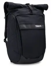 [THULE] Paramount Rolltop Backpack Bag 24L in Black