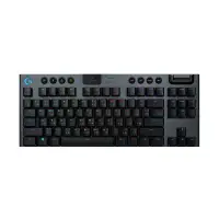 在飛比找環球Online優惠-【Logitech】羅技G913 TKL 80% 無線機械式