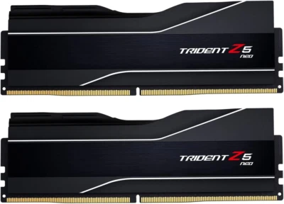 G.SKILL Trident Z5 Neo Series (AMD Expo) DDR5 RAM 64GB (2X32Gb) 6000Mt/S CL30-40