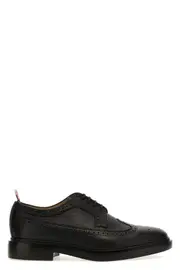 THOM BROWNE 'Classic Longwing’ Brogues