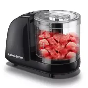 Mini Food Processor1.5 Cup Mini Chopper for Cutting Vegetable GarlicOnion and...