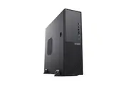 Leader Slim Corporate Desktop SS45-i5, Intel i5-14400,16GB DDR5 RAM, 500GB M.2 NVMe SSD, 500W GOLD PSU, Win 11 Pro, 3 Years '4 Hour' Onsite Warranty