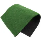 Artificial Turf Lawn Fake Turf Turtle Decor Tortoise Fish Tank