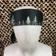 NEW KM Paintball Headband - Howl