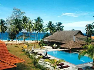 椰島度假村D'Coconut Island Resort