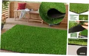 Realistic Artificial Turf Grass, 3 FT X 10 FT Artificial Synthetic Fake 3x10FT