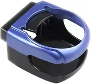 Drinking Car Tray Cup Holder Mount Bracket Can Silve Coffee Auto Air Vent Bottle - Adjustable Mount Bracket for Coffee & Soft Drink Bottles, Durable ABS+POM, Compact Design