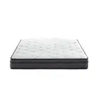Bedra Double Mattress Bonnell Spring Tight Top 21CM