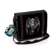 Anne Stokes - Gothic Dragon Pagan Messenger Bag