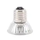 Lizard Heat Lamp Full Spectrum Reptile Halogen Bulb Basking Light UVA Light