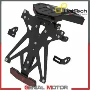 LIGHTECH Adjustable License Plate Holder KTARKT106A2 for KTM Duke 790 2018 2020